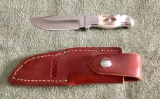 Custom Ruana Knife Works Bonner, MT Smokejumper  Knife Model 10-B New
