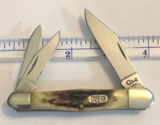 New in Tin Case USA Stag Whittler New in Tin Case USA Stag Whittler