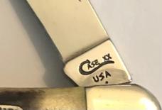 New in Tin Case USA Stag Whittler New in Tin Case USA Stag Whittler