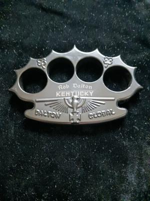 DALTON GLOBAL IRISH DEVIL KNUCKS