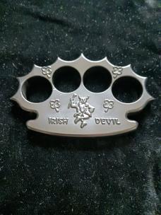 DALTON GLOBAL IRISH DEVIL KNUCKS DALTON GLOBAL IRISH DEVIL KNUCKS