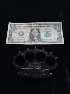 DALTON GLOBAL IRISH DEVIL KNUCKS DALTON GLOBAL IRISH DEVIL KNUCKS