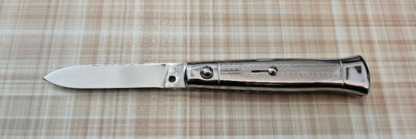 Old Chrome Switchblade