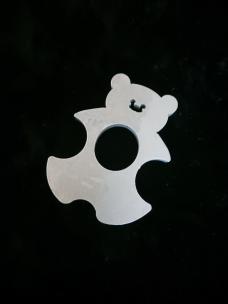 TEDDY KNUXPIN