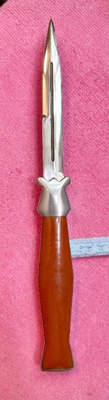 Otf russian prison knife