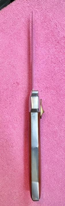 Otf russian prison knife