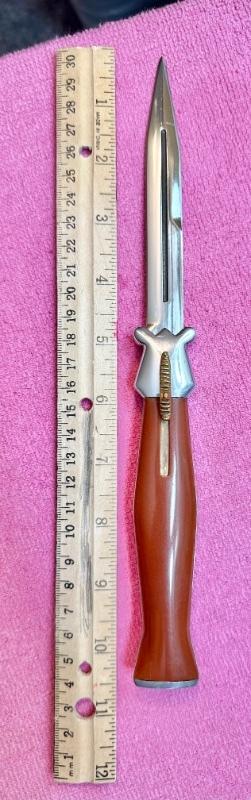 Otf russian prison knife