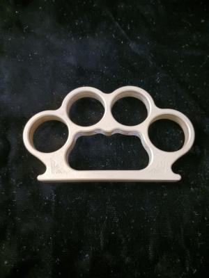 PARAGON 'HANG & BANG' BRASS KNUCKLES'
