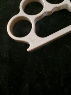 PARAGON 'HANG & BANG' BRASS KNUCKLES' PARAGON 'HANG & BANG' BRASS KNUCKLES'