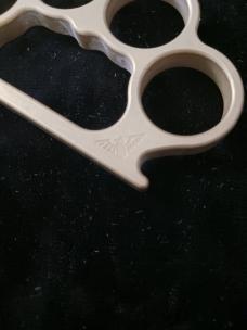 PARAGON 'HANG & BANG' BRASS KNUCKLES' PARAGON 'HANG & BANG' BRASS KNUCKLES'