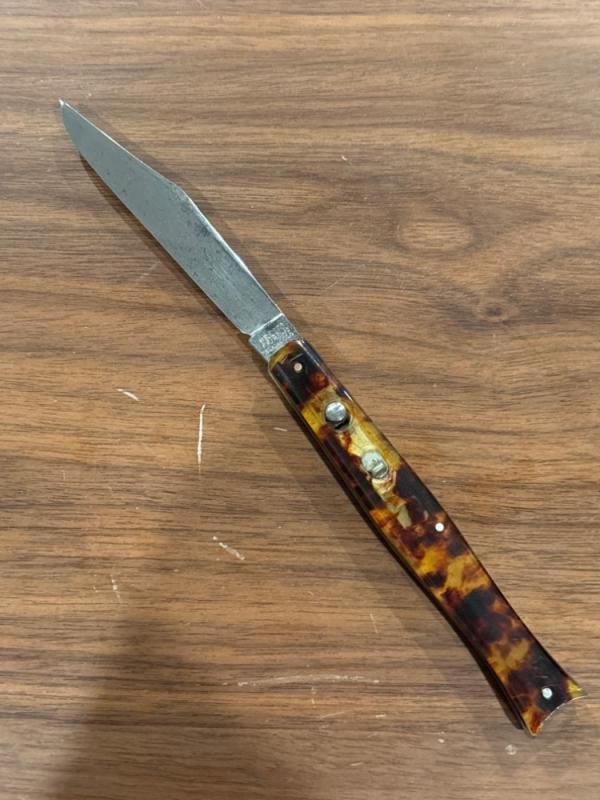 Schrade Presto Tortoise Shell Schrade Presto Tortoise Shell