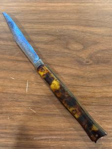 Schrade Presto Tortoise Shell Schrade Presto Tortoise Shell