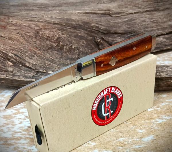 RoseCraft Blades Sweetwater Creek Senator Red Sandalwood RCT021-RSW D2 Lambsfoot RoseCraft Blades Sweetwater Creek Senator Red Sandalwood RCT021-RSW D2 Lambsfoot