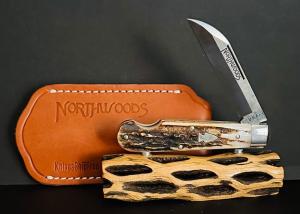 Northwoods Michigan Jack Burnt Stag
