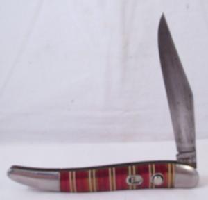Vintage Hammer Brand Switch Blade Toothpick Knife 