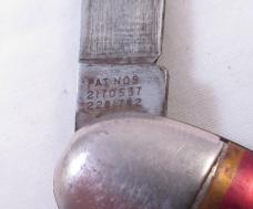 Vintage Hammer Brand Switch Blade Toothpick Knife Vintage Hammer Brand Switch Blade Toothpick Knife