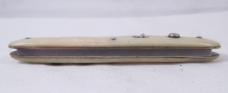 Vintage Schrade Walden Push Button Knife