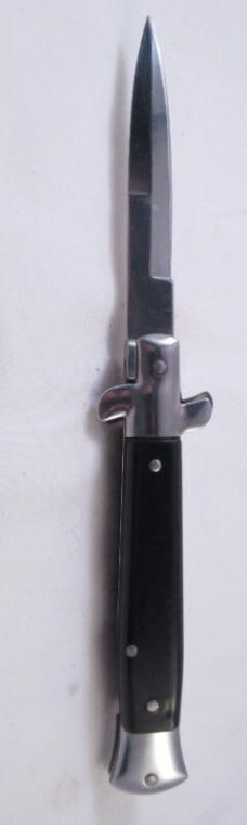 Vintage Italian Automatic Swivel Bolster Stiletto Vintage Italian Automatic Swivel Bolster Stiletto