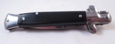 Vintage Italian Automatic Swivel Bolster Stiletto Vintage Italian Automatic Swivel Bolster Stiletto