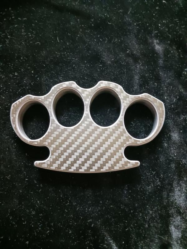 CARBON FIBER KNUCKLES