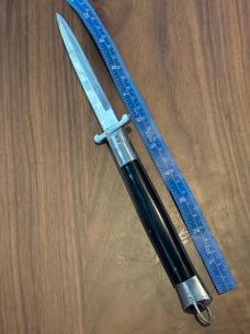 10.5” without bail step bolster Rizzuto 10.5” without bail step bolster Rizzuto