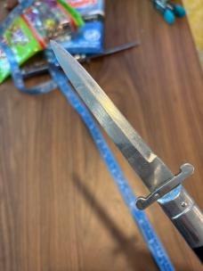 10.5” without bail step bolster Rizzuto 10.5” without bail step bolster Rizzuto