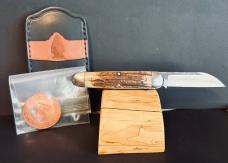 Northwoods Fremont Sambar Stag Krein Regrind Northwoods Fremont Sambar Stag Krein Regrind