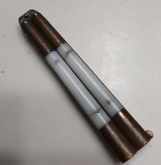 Vintage WW2 Filipino handmade mini 6" balisong Vintage WW2 Filipino handmade mini 6" balisong