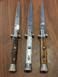 NOS Deadstock ‘58-‘62 C Jul Herbertz Transitionals 8” Red Dot 