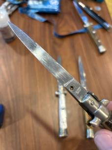 NOS Deadstock ‘58-‘62 C Jul Herbertz Transitionals 8” Red Dot 