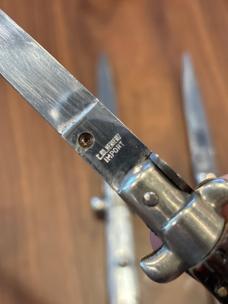 NOS Deadstock ‘58-‘62 C Jul Herbertz Transitionals 8” Red Dot 