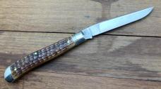 Northfield UN-X-LD Diamond Jack Charlie Campagna. SFO by Great Eastern Cutlery. 488117 .......(GEC) Northfield UN-X-LD Diamond Jack Charlie Campagna. SFO by Great Eastern Cutlery. 488117 .......(GEC)