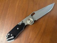 LIKE NEW CRKT HAWK DOG #4504 CONVERSION COIL SPRING AUTOMATIC LIKE NEW CRKT HAWK DOG #4504 CONVERSION COIL SPRING AUTOMATIC