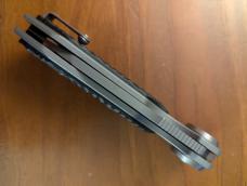 LIKE NEW CRKT HAWK DOG #4504 CONVERSION COIL SPRING AUTOMATIC LIKE NEW CRKT HAWK DOG #4504 CONVERSION COIL SPRING AUTOMATIC