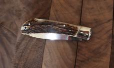 AKC Complin -Stag- Speed Hunter Backlock AKC Complin -Stag- Speed Hunter Backlock