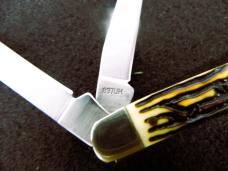 897 UNCLE HENRY SCHRADE STOCKMAN 3-1/2" NICE UNUSED IN BOX FROM STORAGE 897 UNCLE HENRY SCHRADE STOCKMAN 3-1/2" NICE UNUSED IN BOX FROM STORAGE