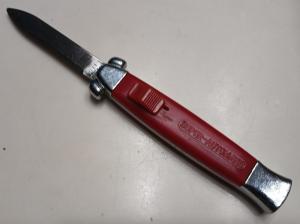 Vintage Rare stamp K-108 Super-Automatic 
