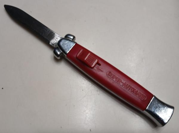 Vintage Rare stamp K-108 Super-Automatic 
