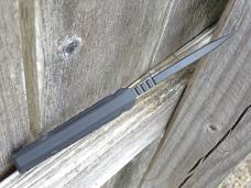 Medford Mizuchi Fixed Blade Knife Black G-10 Black 20CV Blade Kydex Sheath - New Medford Mizuchi Fixed Blade Knife Black G-10 Black 20CV Blade Kydex Sheath - New