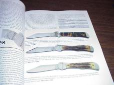 Antique American Switchblades Knife Book New sold by Author Antique American Switchblades Knife Book New sold by Author