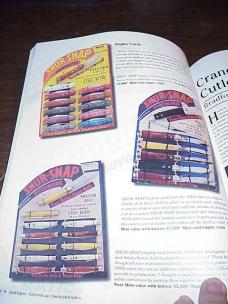 Antique American Switchblades Knife Book New sold by Author Antique American Switchblades Knife Book New sold by Author