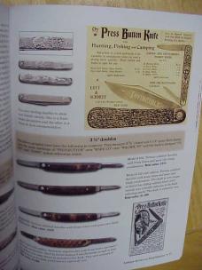 Antique American Switchblades Knife Book New sold by Author Antique American Switchblades Knife Book New sold by Author