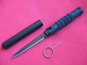 Russian Speznaz Balistic Knife