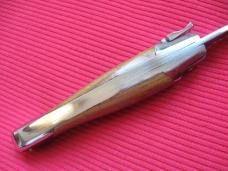 Russian CAPO Switchblade Knife w/Specification Sheets Russian CAPO Switchblade Knife w/Specification Sheets