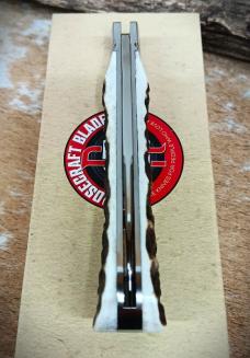 RoseCraft Blades Nolichucky Jack RCT011-STG Genuine Red Deer Stag D2 Spear Point RoseCraft Blades Nolichucky Jack RCT011-STG Genuine Red Deer Stag D2 Spear Point