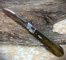 NIB RoseCraft Blades Nolichucky Jack RCT011 Vintage Moss Brown Bone D2 Spear Point NIB RoseCraft Blades Nolichucky Jack RCT011 Vintage Moss Brown Bone D2 Spear Point