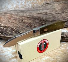 NIB RoseCraft Blades Nolichucky Jack RCT011 Vintage Moss Brown Bone D2 Spear Point NIB RoseCraft Blades Nolichucky Jack RCT011 Vintage Moss Brown Bone D2 Spear Point