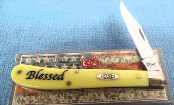 CASE XX 2012 YELLOW 31048 UTILITY FARMERS KNIFE 4" MINT IN BOX UNUSED CASE XX 2012 YELLOW 31048 UTILITY FARMERS KNIFE 4" MINT IN BOX UNUSED