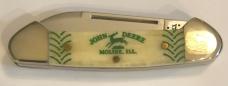 New in all Original Packaging 2006 Case/Ertl John Deere Truck and Baby Butterbean with COA