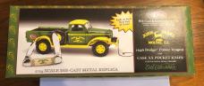 New in all Original Packaging 2006 Case/Ertl John Deere Truck and Baby Butterbean with COA
